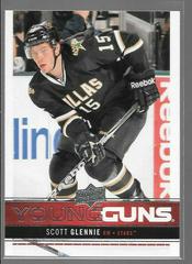 Scott Glennie Hockey Cards 2012 Upper Deck Prices