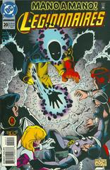 Legionnaires #20 (1994) Comic Books Legionnaires Prices