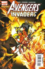 Avengers/Invaders #1 (2008) Comic Books Avengers/Invaders Prices