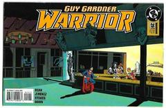 Guy Gardner: Warrior [Variant] #29 (1995) Comic Books Guy Gardner: Warrior Prices