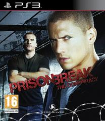 Prison Break: The Conspiracy PAL Playstation 3 Prices