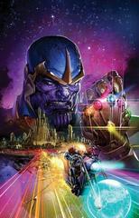Thanos Legacy [Crain Virgin] Comic Books Thanos Legacy Prices