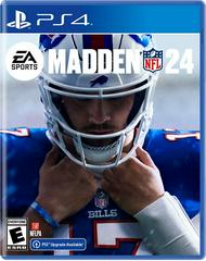 Madden NFL 24 Playstation 4 Prices