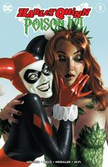 Harley Quinn and Poison Ivy [Middleton] #1 (2019) Comic Books Harley Quinn & Poison Ivy Prices