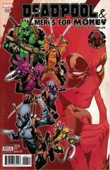 Deadpool & the Mercs for Money #6 (2017) Comic Books Deadpool & the Mercs for Money Prices