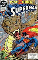 Superman: The Man of Steel #3 (1991) Comic Books Superman: The Man of Steel Prices