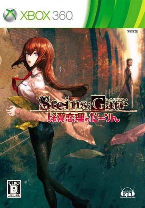 Steins Gate for outlet Xbox 360 Japan Import