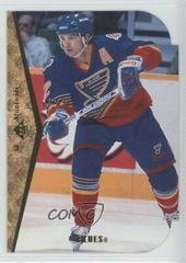 Al MacInnis Hockey Cards 1994 SP Prices