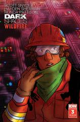 Dark Spaces: Wildfire [Murakami] #3 (2022) Comic Books Dark Spaces: Wildfire Prices