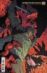 Midnighter Annual [Variant] #1 (2021) Comic Books Midnighter Prices