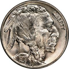 1919 Coins Buffalo Nickel Prices