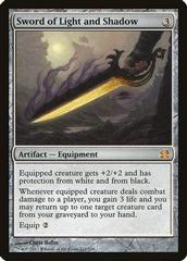 Sword of Light and Shadow [Foil] Magic Modern Masters Prices