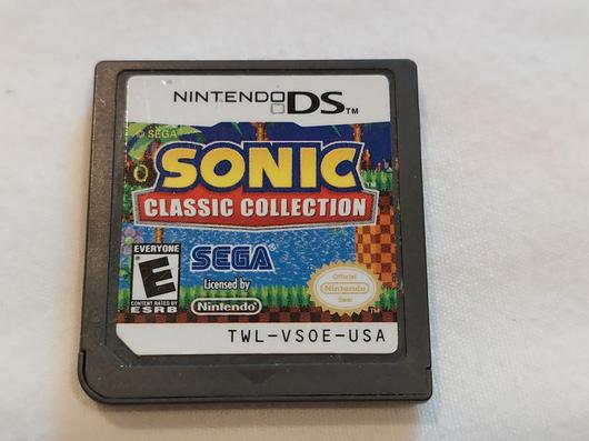 Sonic Classic Collection photo