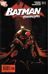 Batman Annual Comic Books Batman Annual Prices