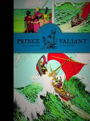 Prince Valiant Vol. 4 (2011) Comic Books Prince Valiant Prices