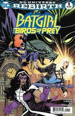 Batgirl & the Birds of Prey #1 (2016) Comic Books Batgirl & the Birds of Prey Prices