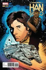 Han Solo [Jones] #5 (2016) Comic Books Han Solo Prices