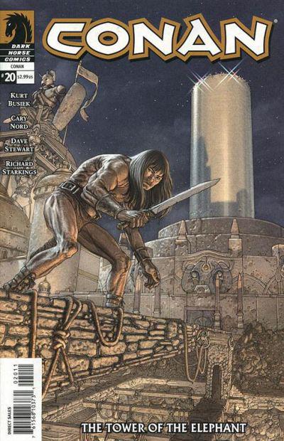 Conan #20 (2005) Comic Books Conan