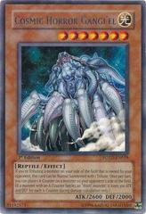 Cosmic Horror Gangi'el [1st Edition] POTD-EN029 YuGiOh Power of the Duelist Prices