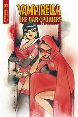Vampirella: The Dark Powers [Momoko] Comic Books Vampirella: The Dark Powers Prices