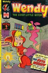 Wendy, the Good Little Witch #85 (1974) Comic Books Wendy, the Good Little Witch Prices