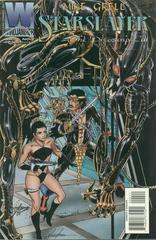Starslayer #4 (1995) Comic Books Starslayer Prices