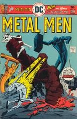 Metal Men #45 (1976) Comic Books Metal Men Prices