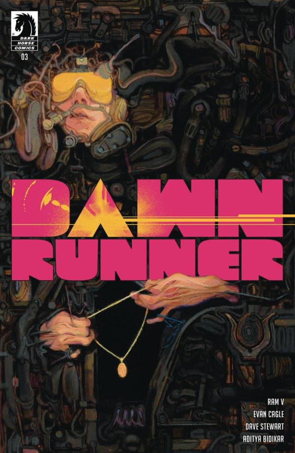 Dawnrunner [Radhakrishnan] #3 (2024) Comic Books Dawnrunner