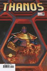 Thanos [Wachter] Comic Books Thanos Prices
