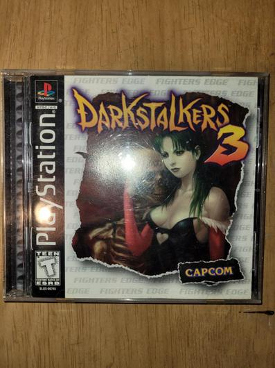 Darkstalkers 3 photo