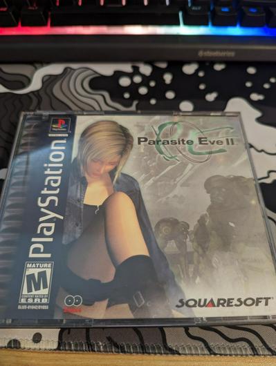 Parasite Eve 2 photo