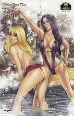 Grimm Fairy Tales [Chatzoudis Swimsuit] #99 (2014) Comic Books Grimm Fairy Tales Prices