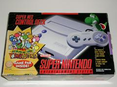 Super Nintendo System [Super Mario World 2 Set] Super Nintendo Prices