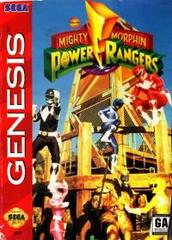 Mighty Morphin Power Rangers [Variant Cover] Sega Genesis Prices