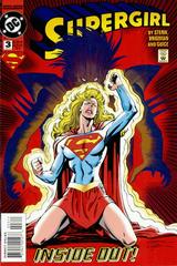 Supergirl #3 (1994) Comic Books Supergirl Prices