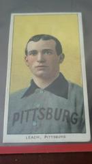 Tommy Leach Baseball Cards 1909 T206 Sweet Caporal 150 Factory 30 Prices