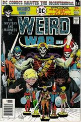 Weird War Tales #47 (1976) Comic Books Weird War Tales Prices