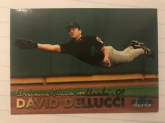 David Dellucci Baseball Cards 1999 Fleer Tradition Prices