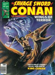 Savage Sword Of Conan The Barbarian #30 (1978) Comic Books Savage Sword of Conan the Barbarian Prices