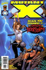 Mutant X #13 (1999) Comic Books Mutant X Prices