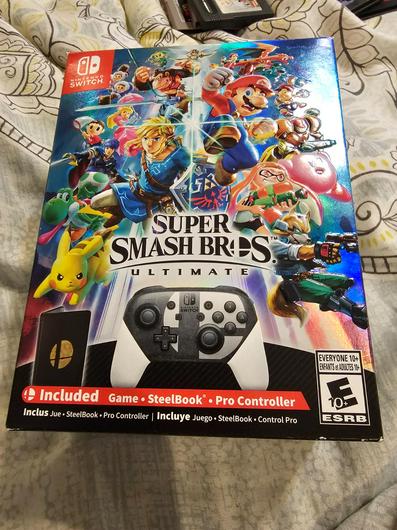 Super Smash Bros. Ultimate [Special Edition] photo