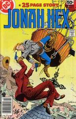 Jonah Hex #17 (1978) Comic Books Jonah Hex Prices
