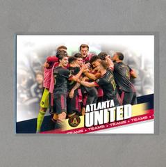 Atlanta United Soccer Cards 2022 Topps MLS Prices