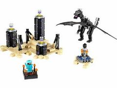 LEGO Set | The Ender Dragon LEGO Minecraft