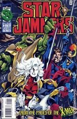 Starjammers #1 (1995) Comic Books Starjammers Prices