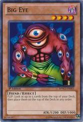 Big Eye YuGiOh Battle Pack 2: War of the Giants Round 2 Prices