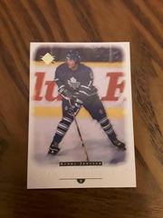 Kenny Jonsson #7 Hockey Cards 1994 SP Premier Prices