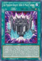 The Phantom Knights' Rank-Up-Magic Launch YuGiOh OTS Tournament Pack 14 Prices