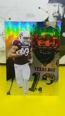 Mike Evans [Row 2] #15 Football Cards 2014 Flair Showcase Prices