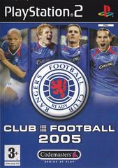 Club Football 2005: Rangers PAL Playstation 2 Prices